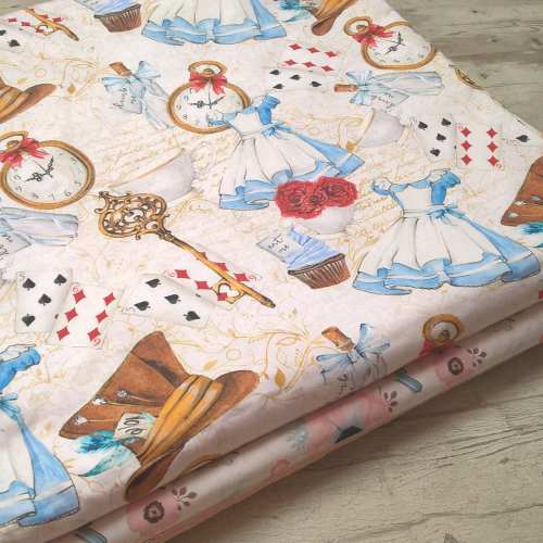 Alice personalized baby girl blanket, Wonderland baby shower gift, Alice Crib minky blanket, Blush Nursery blanket, Wonderland Lovey Blanket