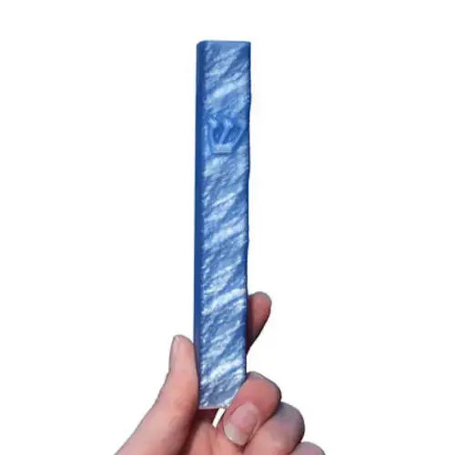 Recycled Water Bottle Mezuzah