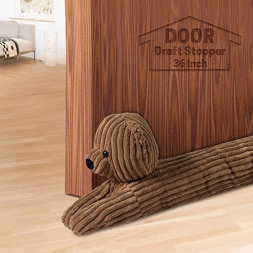 Under Door Noise Blocker