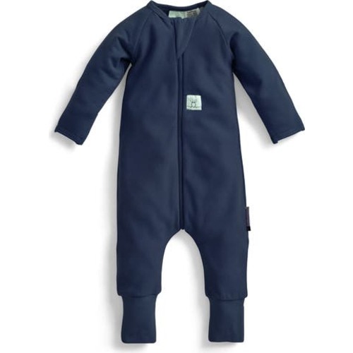 1.0 TOG Long Sleeve Layering Romper, 12 M