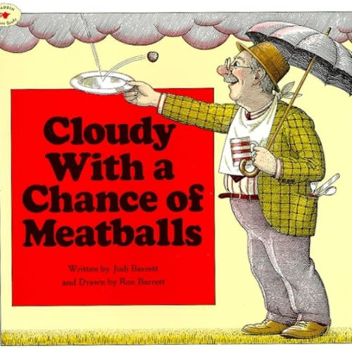 Cloudy With a Chance of Meatballs