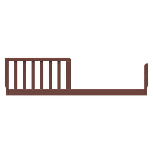 DaVinci Toddler Bed Conversion Kit for Birdie M14799 (Walnut) | Modern Nursery™
