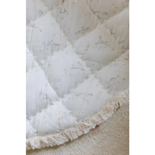 Baby Play Mat- (Pattern- Field of Dreams)