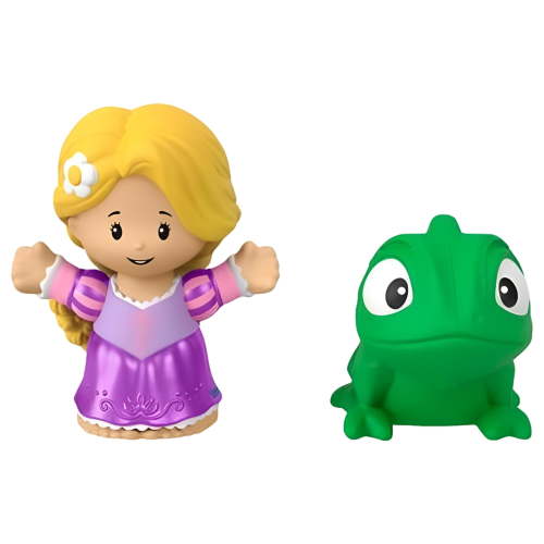 Little People Fisher-Price Disney Princess Rapunzel and Pascal