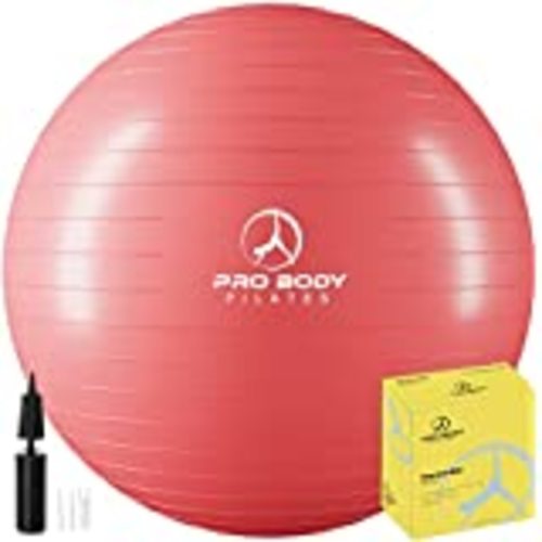 Amazon.com: The Birth Ball - Birthing Ball for Pregnancy & Labor - 18 Page Pregnancy Ball Exercises Guide by Trimester - Non Slip Socks - How to Dilate, Induce, & Reposition Baby for Mom : Sports & Outdoors