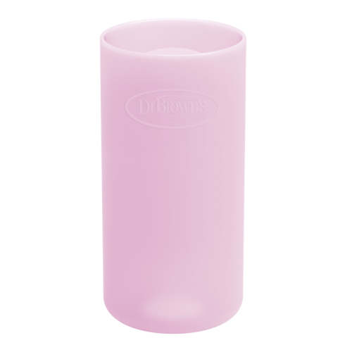 Dr. Brown’s Natural Flow® Options+™ Narrow Glass Bottle Silicone Sleeves