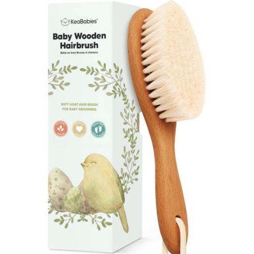 Baby Hair Brush