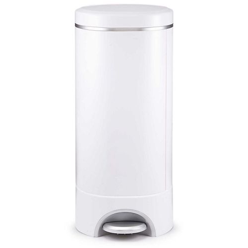 Munchkin® STEP™ Diaper Pail Powered by Arm & Hammer®Munchkin® STEP™ Diaper Pail Powered by Arm & Hammer®
