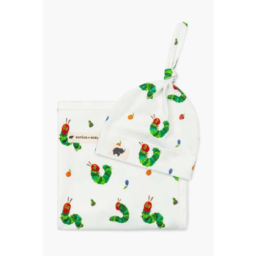 Monica + Andy - Hospital Cuddle Box - Mini - Eric Carle