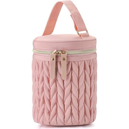 Accmor Breastmilk Cooler Bag, Insulated Baby Bottle Cooler Tote Bags for Nursing Mom Daycare