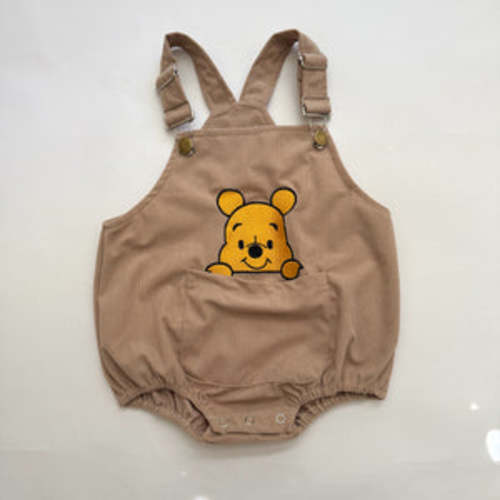 corduroy overalls pre-order (read description) – Honeyandcub