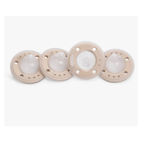 Ninni Pacifier Oatmeal 4 Pack