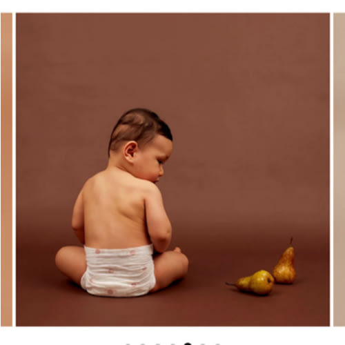 Diaper Bulk Carton