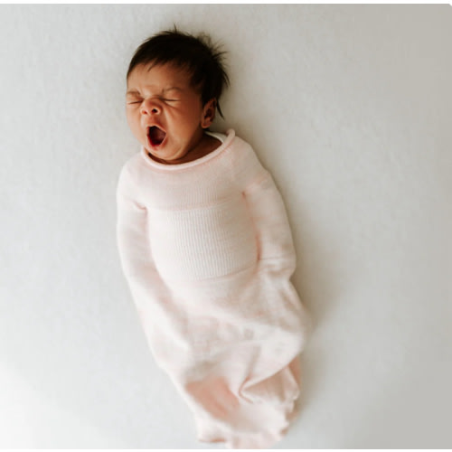 Pink Swaddle Sleep Sack – Swaddelini