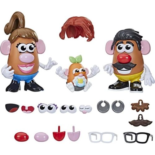 Mr. Potato Head Potato Head Family