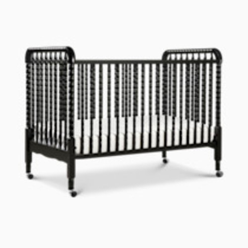 daVinci Jenny Lind 3-in-1 Convertible Crib - Ebony