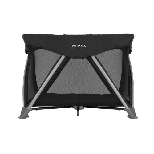 Nuna SENA Aire Pack & Play w/ New Zip-off Bassinet - Caviar
