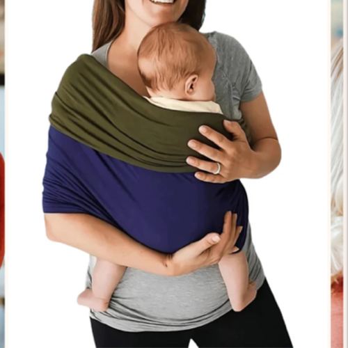 Mama's Bonding Comforter