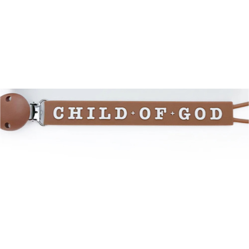 Silicone Pacifier Clip – AmorClothingCo.