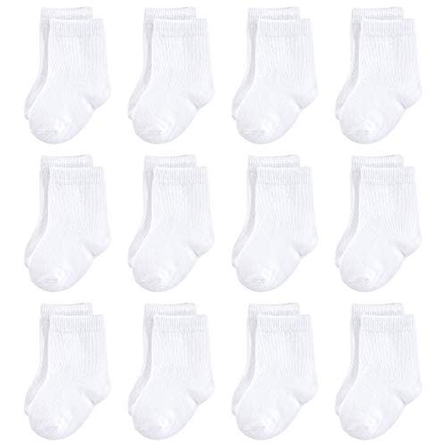 Touched by Nature Unisex Baby Organic Cotton Socks