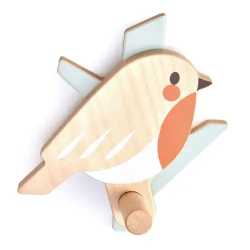 Ebern Designs Rufe Wall Bird Hook