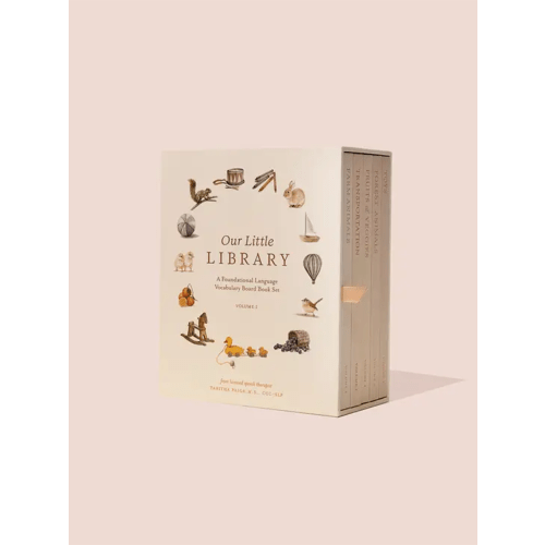 Our Little Library