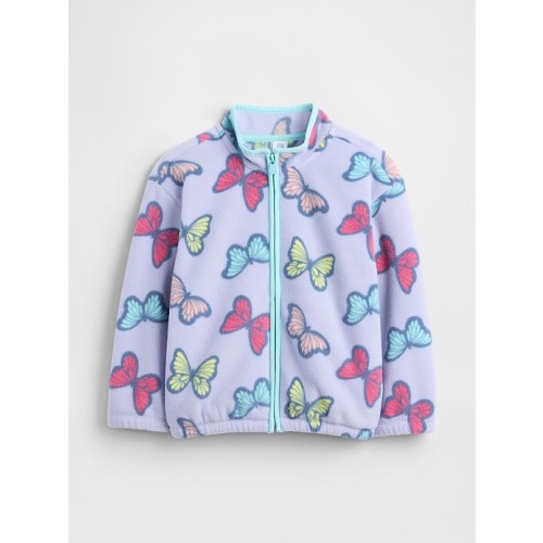 babyGap Fleece Zip Sweatshirt