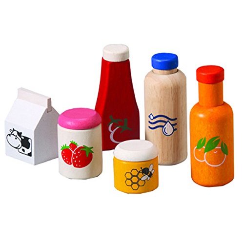 Plan Toy Food And Beverage Set