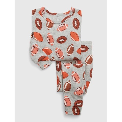 babyGap Organic Cotton Print PJ Set