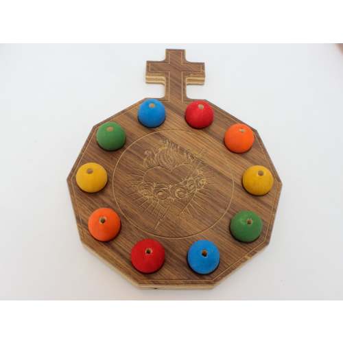 Baby Decade Rosary – The Woodshop at Avalon