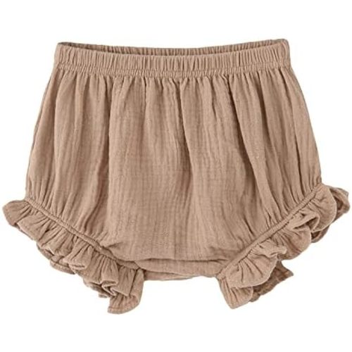 Enfants Chéris Baby Bloomers Diaper Cover for Girls Shorts 6 Months- 3 Years