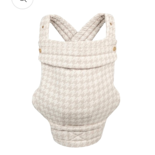 The Monarch Carrier - Houndstooth – Mabē