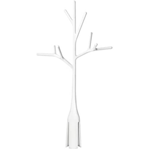 Boon Twig Grass and Lawn Drying Rack Accessory, White