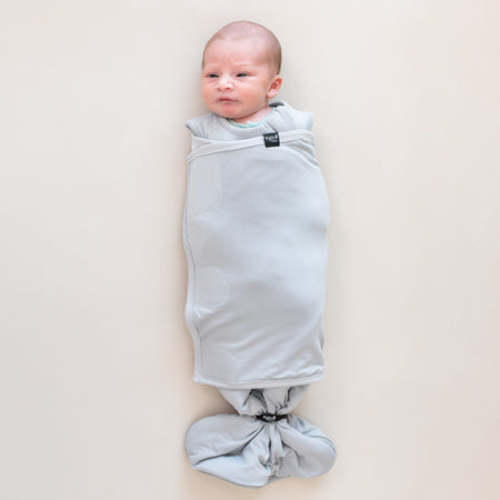 Sleep Bag Swaddler in Storm
