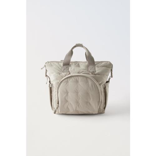 CASHMERE BLEND SOCKSQUILTED MATERNITY BACKPACKQUILTED PACIFIER COVER