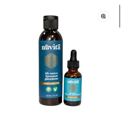 Life Source Replenish Bundle (Full Retail $117.95)