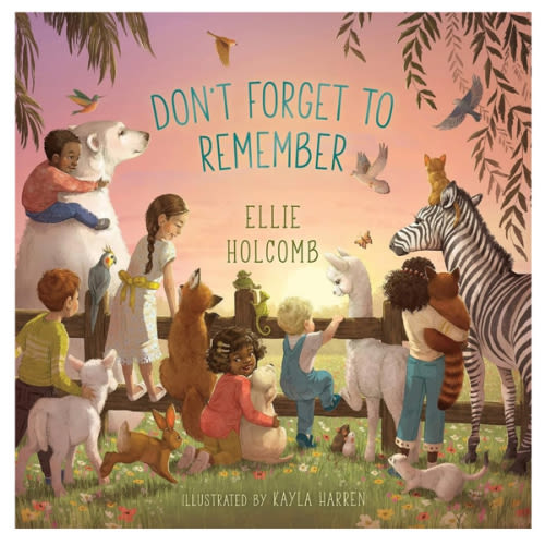 Don't Forget to Remember