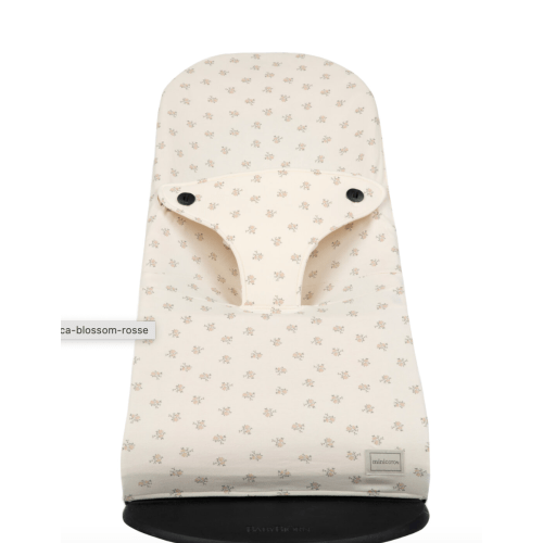 Babybjörn Blossom Rose Cover - Minicoton
