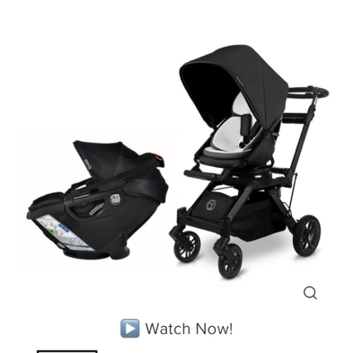 Stroll & Ride Travel System