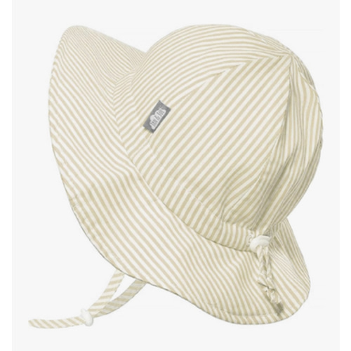 Jan and Jul Adjustable Cotton Sun Hat