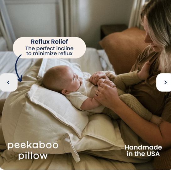 Peekaboo Pillow | Original