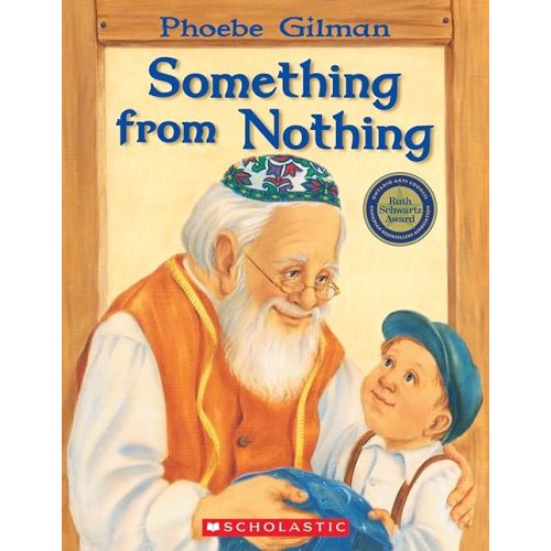 Something from Nothing Paperback – Sept. 1 2012