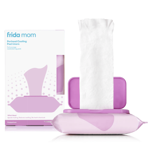 Witch Hazel Perineal Cooling Pad Liners - Postpartum Recovery Care – Frida | The fuss stops here.