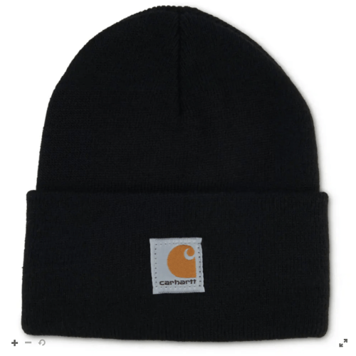 Kids' Acrylic Beanie