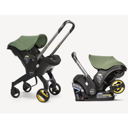 Doona + Car Seat & Stroller
