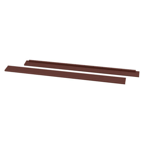Davinci Baby Twin/Full-Size Bed Conversion Kit (M5789) | Crimson