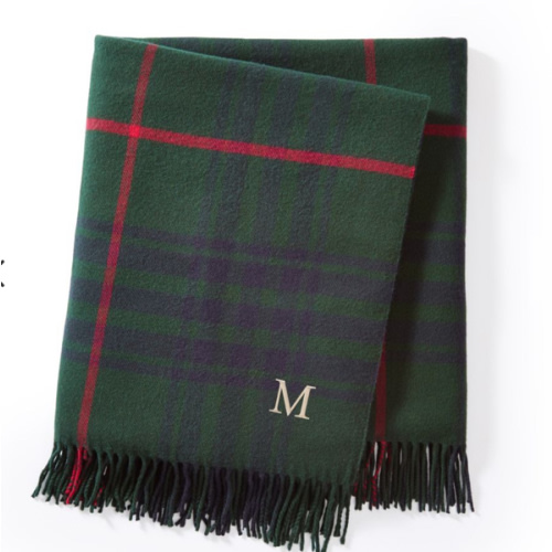Italian Throw Blanket