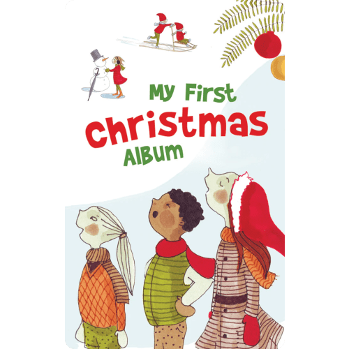My First Christmas Album - Music Card for Yoto Player