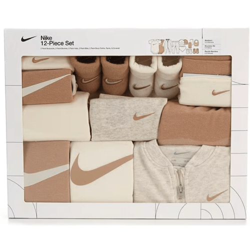 BEIGE - Nike Baby Set