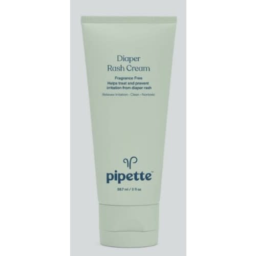 Pipette- Diaper Rash Cream